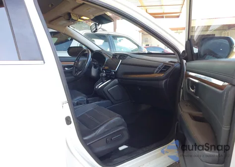 2019 Honda Cr-V Ex-L z USA, uszkodzony, nr VIN 5J6RW1H81KA016057